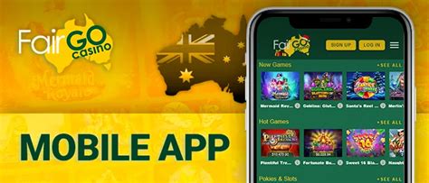 fairgo casino app